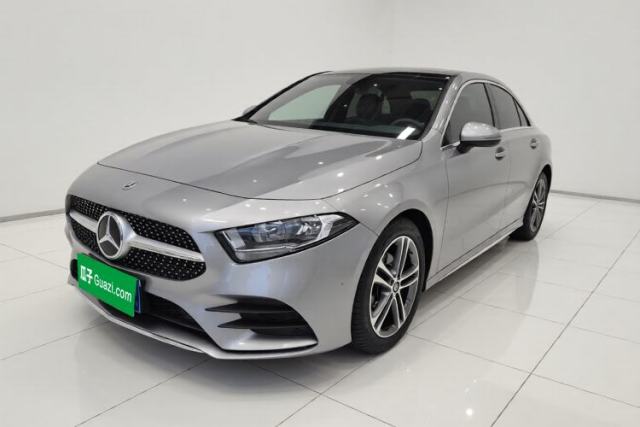 Used Mercedes-Benz A-Class 2022 Restyled A 180 L Sport Sedan