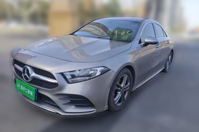 Used Mercedes-Benz A-Class 2022 Restyled A 180 L Sport Sedan