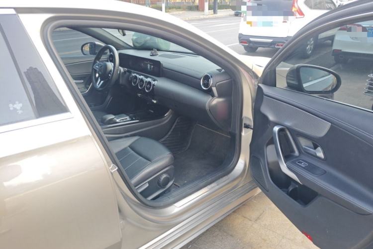 Used Mercedes-Benz A-Class 2022 Restyled A 180 L Sport Sedan Exterior 5