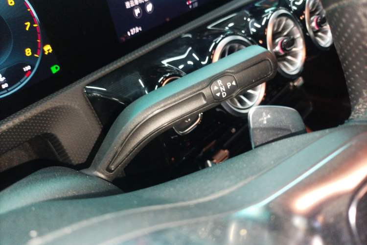 Used Mercedes-Benz A-Class 2022 A 200 L Sport Sedan Dynamic Model Gear Lever