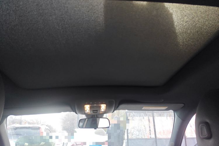Used Mercedes-Benz A-Class 2022 Restyled A 180 L Sport Sedan Headliner