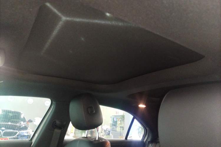 Used Mercedes-Benz A-Class 2022 A 200 L Sport Sedan Dynamic Model Headliner