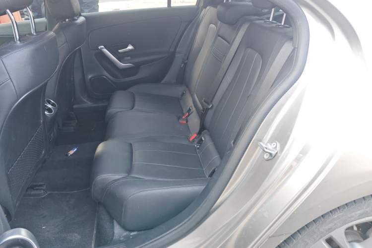 Used Mercedes-Benz A-Class 2022 Restyled A 180 L Sport Sedan Left Rear Seat