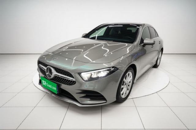 Used Mercedes-Benz A-Class 2022 A 200 L Sport Sedan Dynamic Model