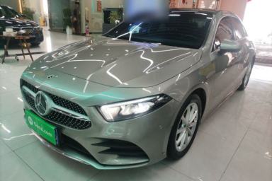 Used Mercedes-Benz A-Class 2022 A 200 L Sport Sedan Dynamic Model
