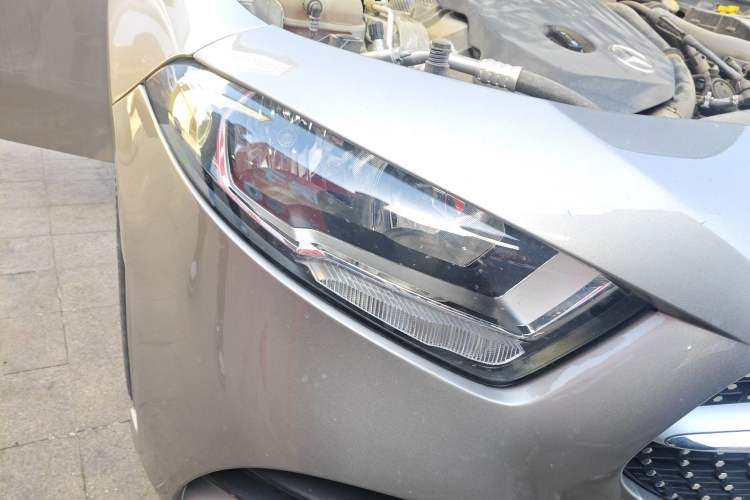 Used Mercedes-Benz A-Class 2022 Restyled A 180 L Sport Sedan Right Front Headlight