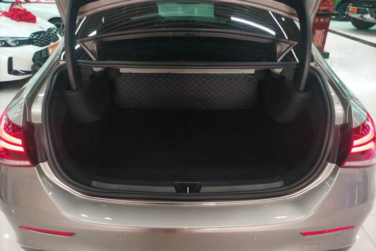 Used Mercedes-Benz A-Class 2022 A 200 L Sport Sedan Dynamic Model Trunk