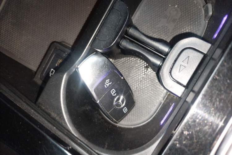 Used Mercedes-Benz A-Class 2022 A 200 L Sport Sedan Dynamic Model Vehicle Key