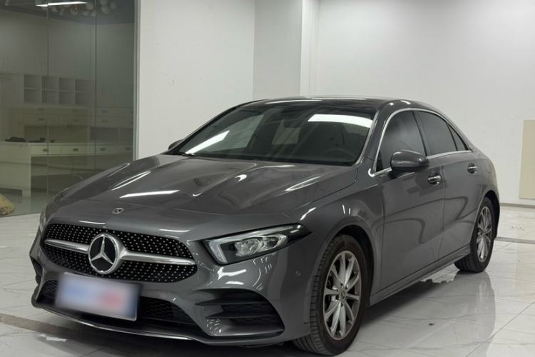 Used Mercedes-Benz A-Class 2022 A 200 L Sport Sedan Dynamic Model Guazi used car, China used car export, Used car for sale, Used  cars, Cheapest cars for sale