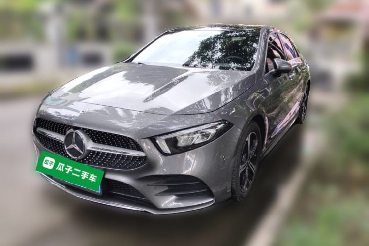 Used Mercedes-Benz A-Class 2022 Restyled A 200 L Sport Sedan Fashion Version Guazi used car, China used car export, Used car for sale, Used  cars, Cheapest cars for sale