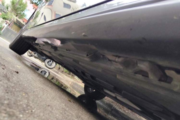 Used Mercedes-Benz A-Class 2022 Restyled A 200 L Sport Sedan Fashion Version Chassis Front Right