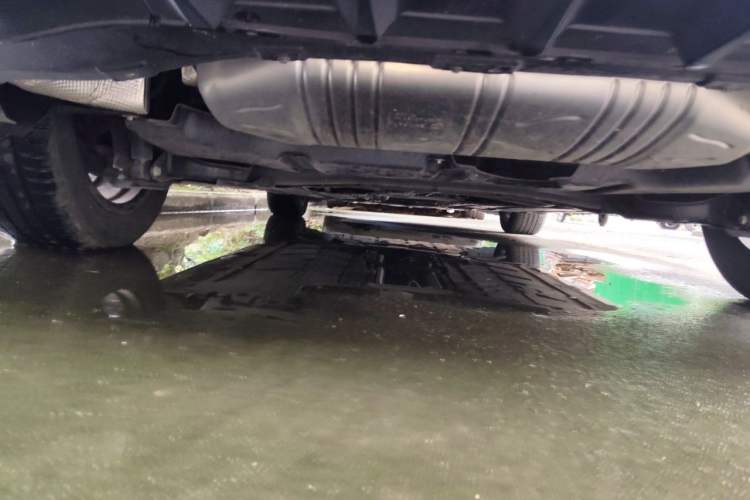 Used Mercedes-Benz A-Class 2022 Restyled A 200 L Sport Sedan Fashion Version Chassis Rear