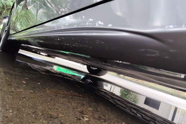 Used Mercedes-Benz A-Class 2022 Restyled A 200 L Sport Sedan Fashion Version Chassis Rear Left