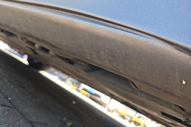 Used Mercedes-Benz A-Class 2022 A 200 L Sport Sedan Fashion Model Chassis Rear Left