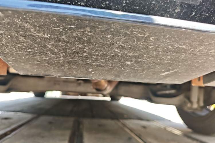 Used Mercedes-Benz A-Class 2022 A 200 L Sport Sedan Fashion Model Chassis Rear