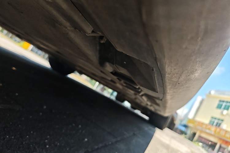 Used Mercedes-Benz A-Class 2022 A 200 L Sport Sedan Fashion Model Chassis Rear Right
