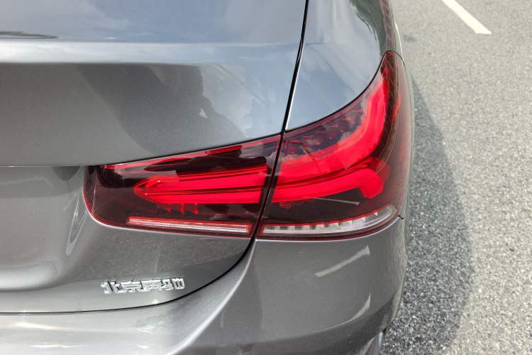 Used Mercedes-Benz A-Class 2022 Restyled A 200 L Sport Sedan Dynamic Version Exterior 11