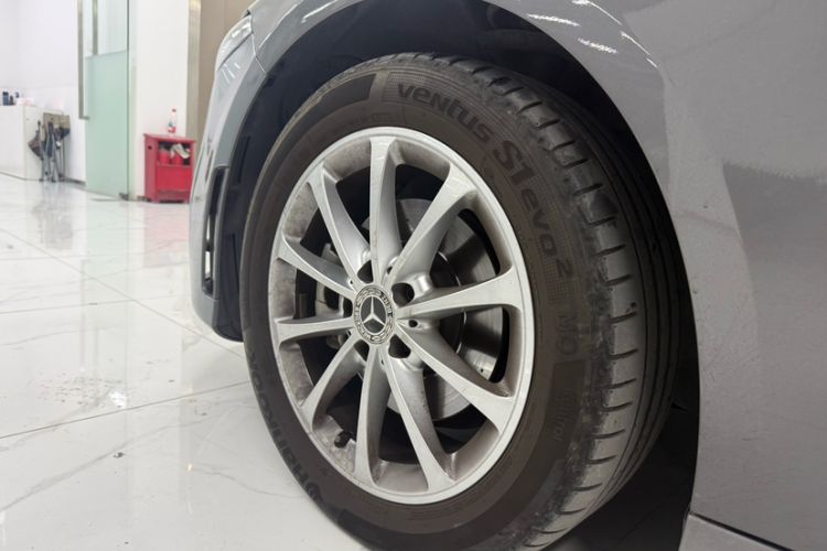 Used Mercedes-Benz A-Class 2022 A 200 L Sport Sedan Dynamic Model Exterior 4