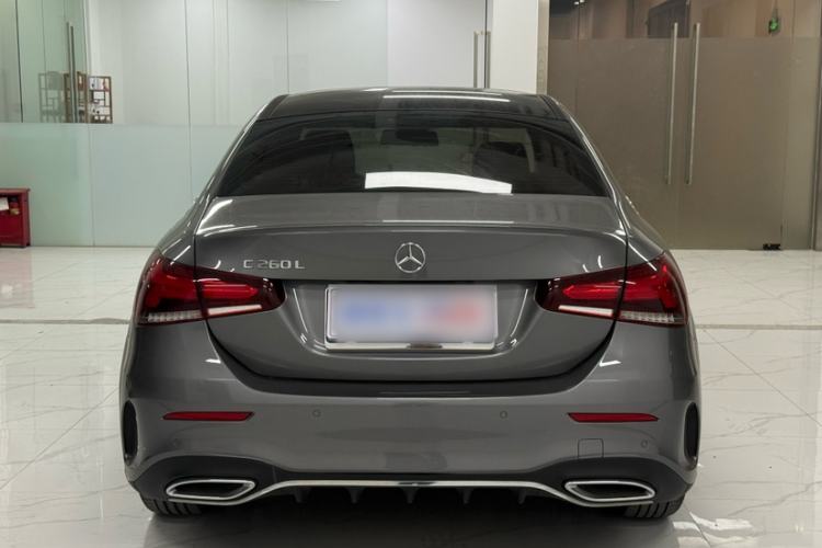 Used Mercedes-Benz A-Class 2022 A 200 L Sport Sedan Dynamic Model Exterior 5