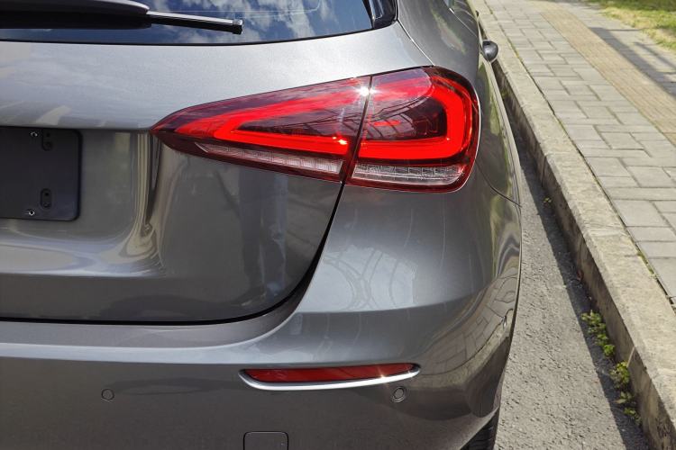 Used Mercedes-Benz A-Class 2022 A 200 Fashion Model Exterior 7
