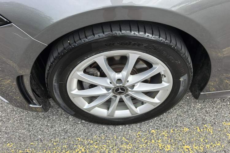 Used Mercedes-Benz A-Class 2022 Restyled A 200 L Sport Sedan Dynamic Version Exterior 8