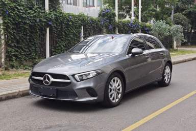 Used Mercedes-Benz A-Class 2022 A 200 Fashion Model