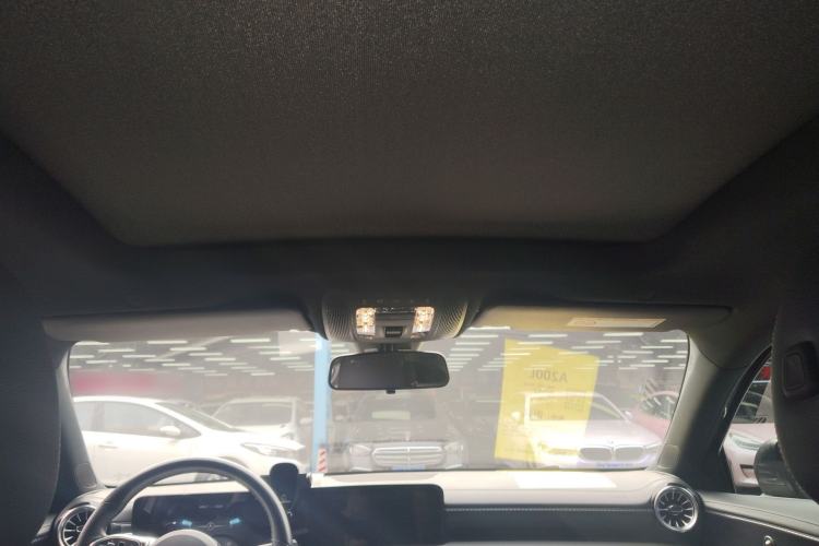 Used Mercedes-Benz A-Class 2022 A 200 L Sport Sedan Fashion Model Headliner