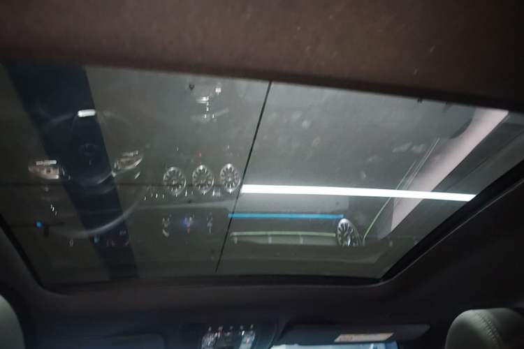 Used Mercedes-Benz A-Class 2022 Revised Version A 200 L Sport Sedan Fashionable Style Headliner