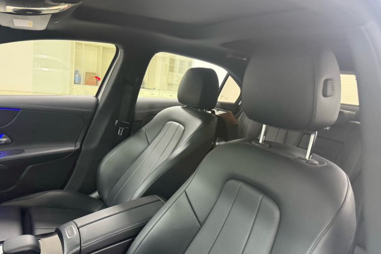 Used Mercedes-Benz A-Class 2022 A 200 L Sport Sedan Dynamic Model Headliner