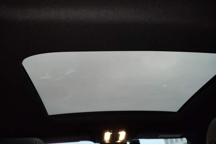 Used Mercedes-Benz A-Class 2022 Second Facelift A 200 L Sport Sedan Fashion Version Headliner