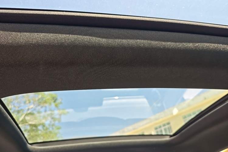 Used Mercedes-Benz A-Class 2022 A 200 L Sport Sedan Fashion Model Headliner