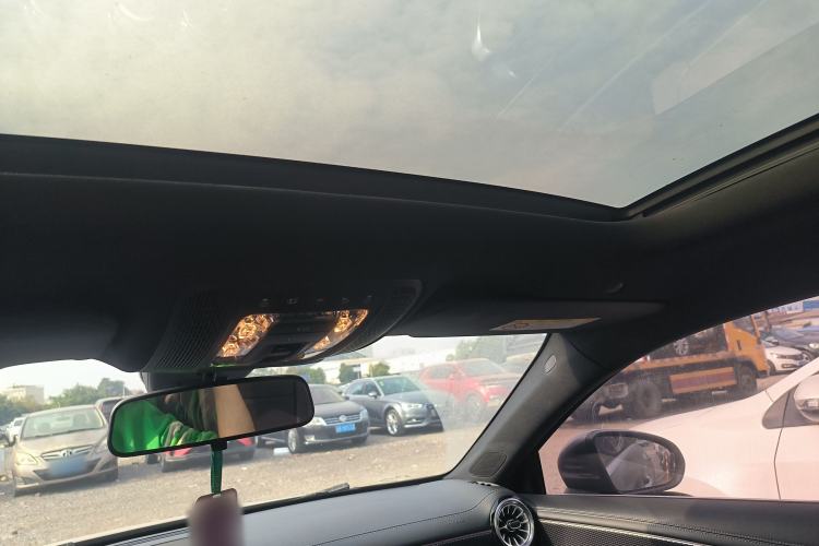 Used Mercedes-Benz A-Class 2022 Restyled A 200 L Sport Sedan Fashion Version Headliner