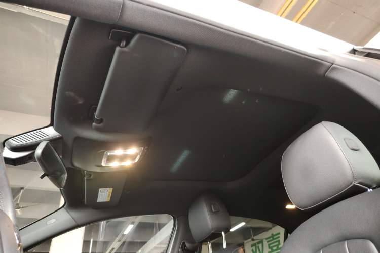 Used Mercedes-Benz A-Class 2022 Restyled A 200 L Sport Sedan Dynamic Version Headliner
