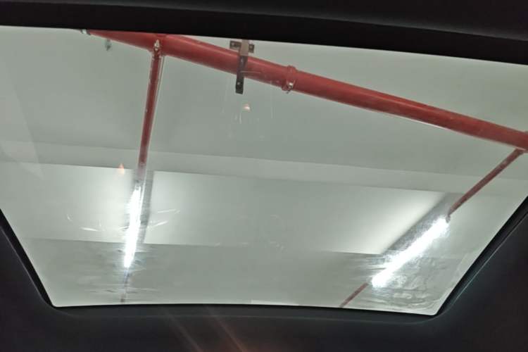 Used Mercedes-Benz A-Class 2022 A 200 L Sport Sedan Fashion Model Headliner