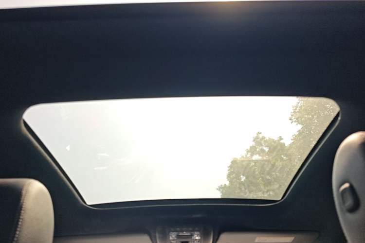 Used Mercedes-Benz A-Class 2022 A 200 L Sport Sedan Fashion Model Headliner