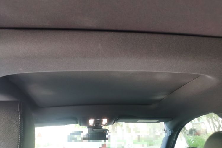 Used Mercedes-Benz A-Class 2022 Restyled A 200 L Sport Sedan Dynamic Version Headliner