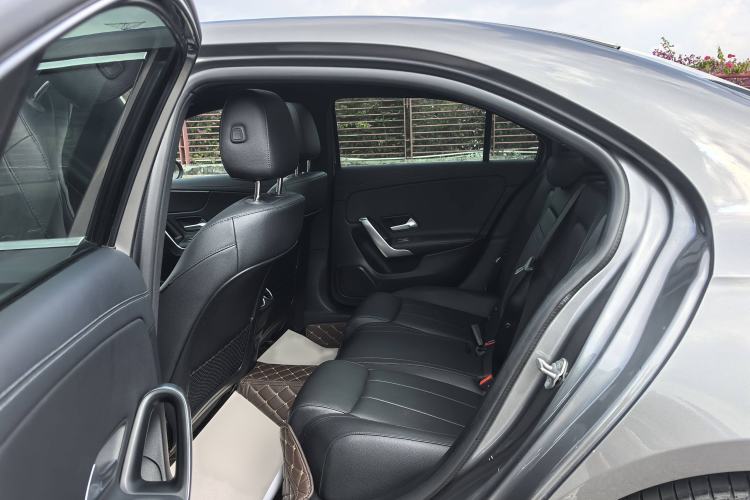 Used Mercedes-Benz A-Class 2022 Restyled A 200 L Sport Sedan Dynamic Version Interior 2
