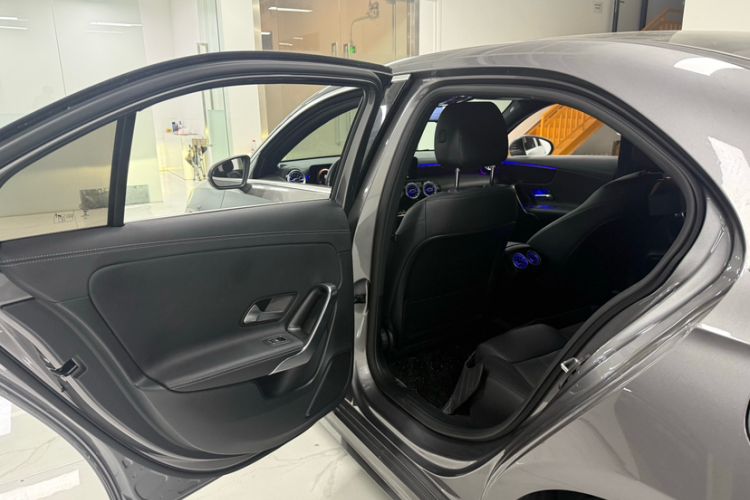 Used Mercedes-Benz A-Class 2022 A 200 L Sport Sedan Dynamic Model Interior 3