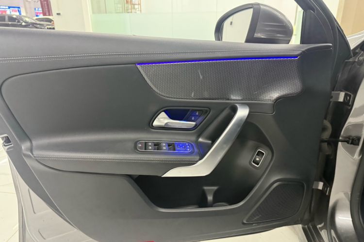 Used Mercedes-Benz A-Class 2022 A 200 L Sport Sedan Dynamic Model Interior 5