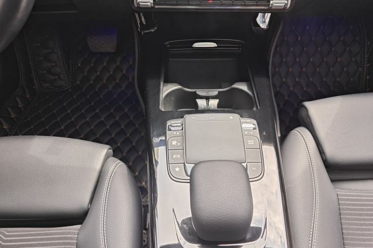 Used Mercedes-Benz A-Class 2022 A 200 Fashion Model Interior 7