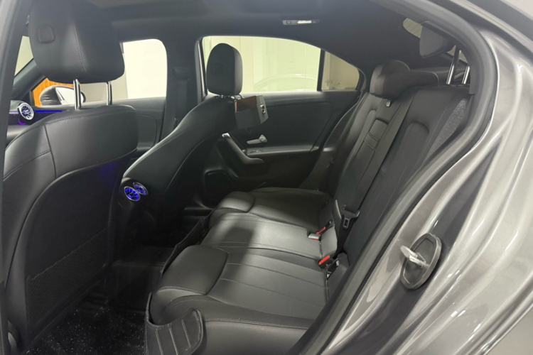 Used Mercedes-Benz A-Class 2022 A 200 L Sport Sedan Dynamic Model Interior 9