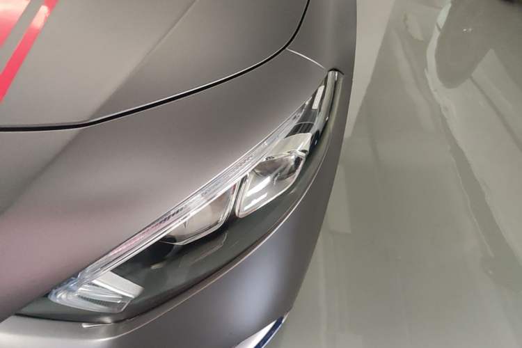 Used Mercedes-Benz A-Class 2022 Revised Version A 200 L Sport Sedan Fashionable Style Left Front Headlight