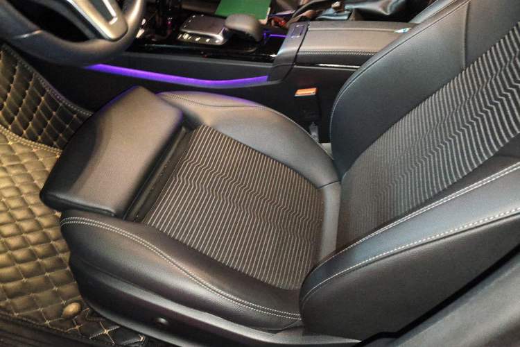 Used Mercedes-Benz A-Class 2022 Second Facelift A 200 Fashion Version Left Front Seat
