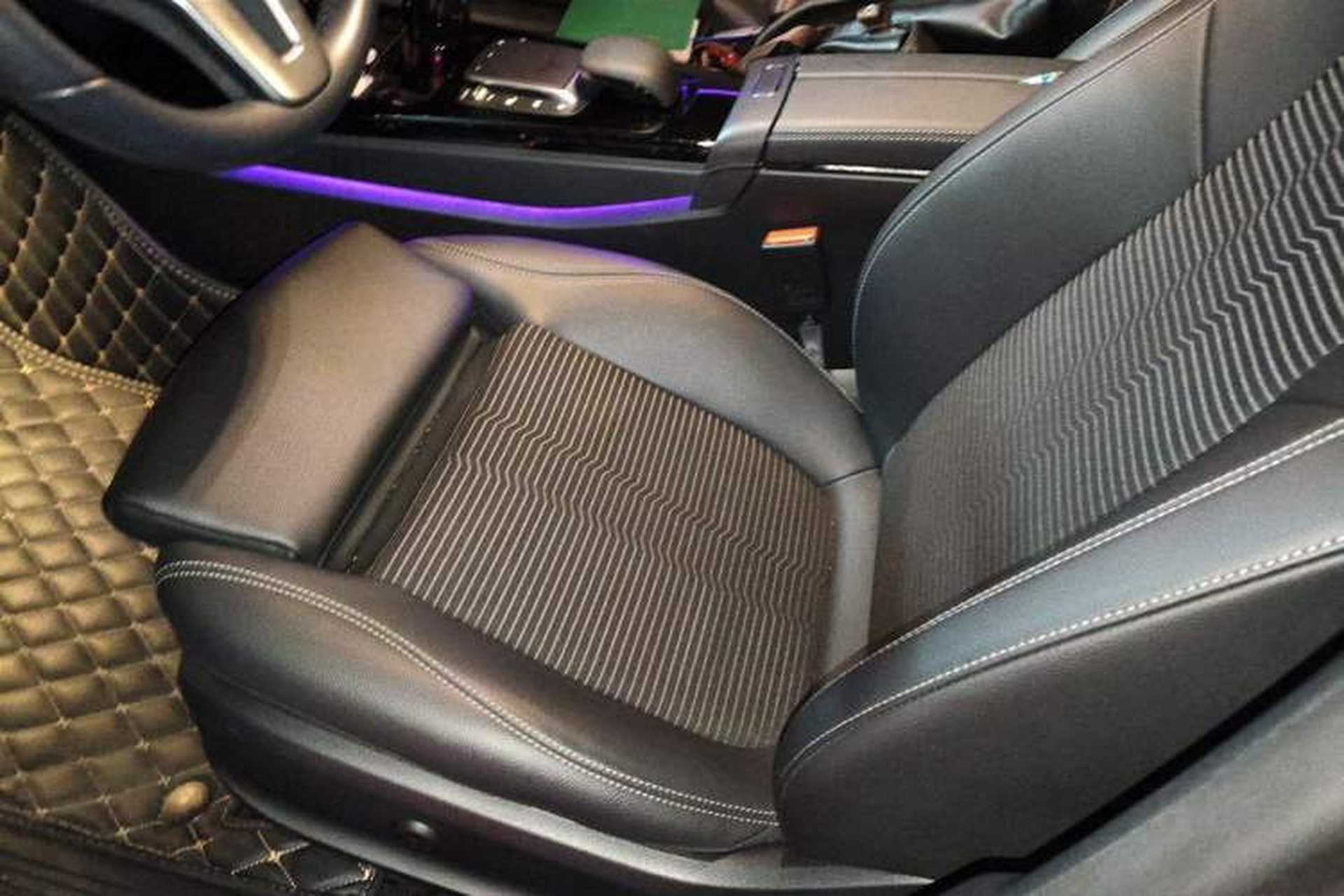 Used Mercedes-Benz A-Class 2022 Second Facelift A 200 Fashion Version Left Front Seat