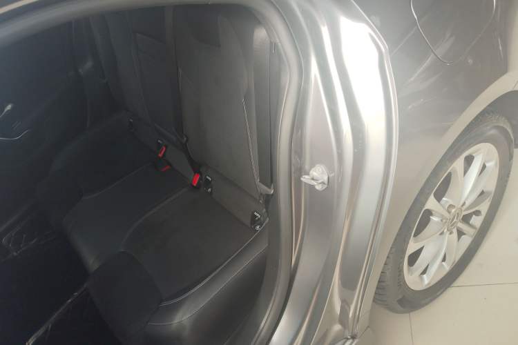 Used Mercedes-Benz A-Class 2022 A 200 L Sport Sedan Fashion Model Left Rear Seat