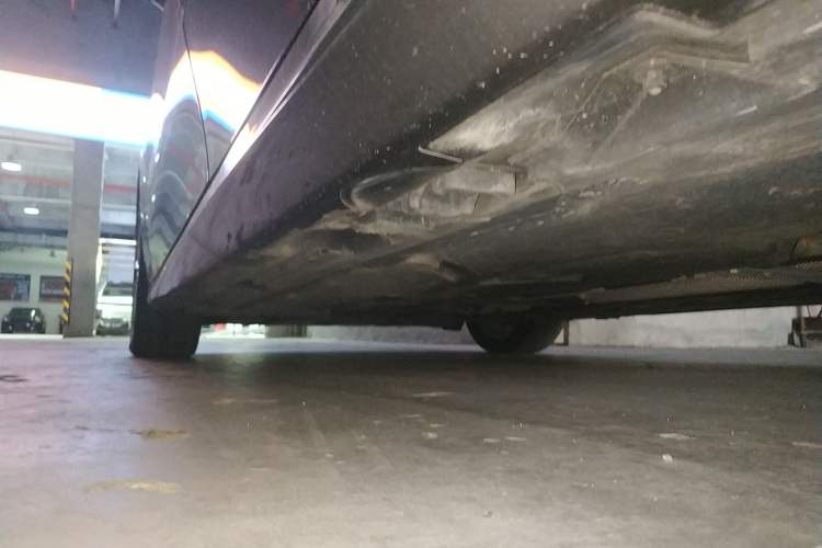 Used Mercedes-Benz A-Class 2022 A 200 L Sport Sedan Dynamic Model Left Side Sill