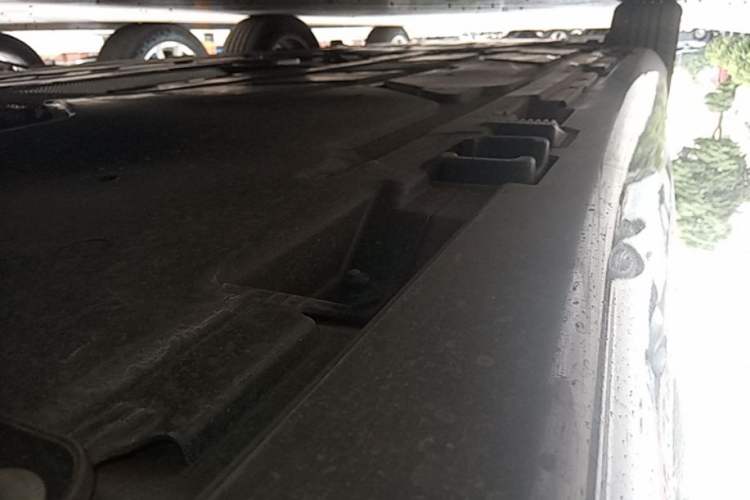 Used Mercedes-Benz A-Class 2022 A 200 Fashion Model Left Side Sill