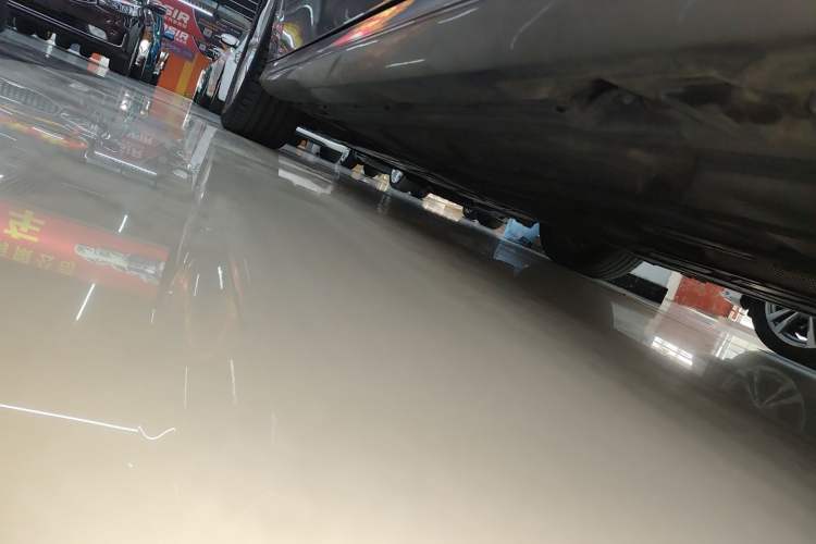 Used Mercedes-Benz A-Class 2022 Restyled A 200 L Sport Sedan Fashion Version Left Side Sill
