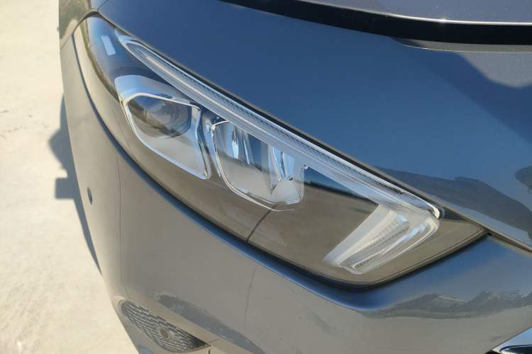Used Mercedes-Benz A-Class 2022 Second Facelift A 200 Fashion Version Right Front Headlight