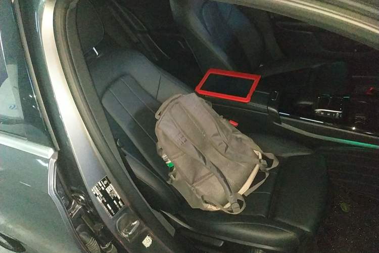 Used Mercedes-Benz A-Class 2022 A 200 L Sport Sedan Dynamic Model Right Front Seat